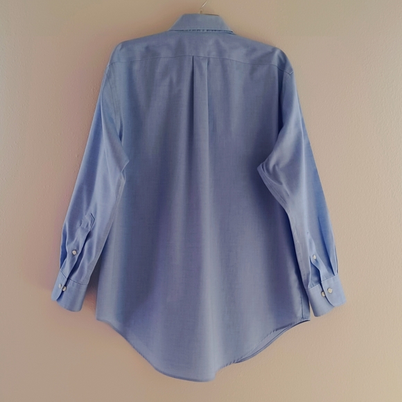 LAUREN RALPH LAUREN Men's Classic Fit Shirt, size 17/32-33 - Picture 3 of 12